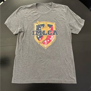 IMCLA men’s lacrosse t-shirt